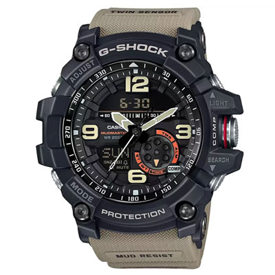 "Casio Men G-SHOCK Watch - G661 - Click here to View more details about this Product